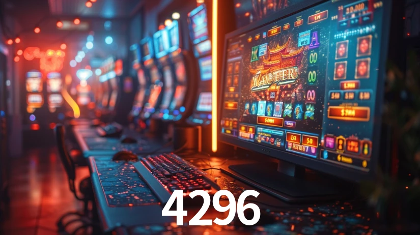 4296: Seu Cassino Premiado com Pagamentos Rápidos
