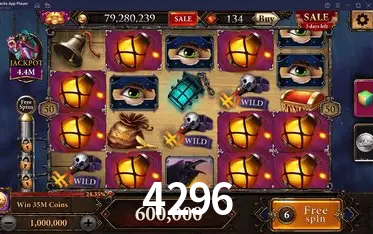 Descubra a Magia dos Jogos de Arcade no 4296