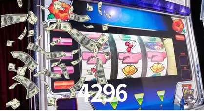 Descubra o Mundo do Cassino Online com 4296