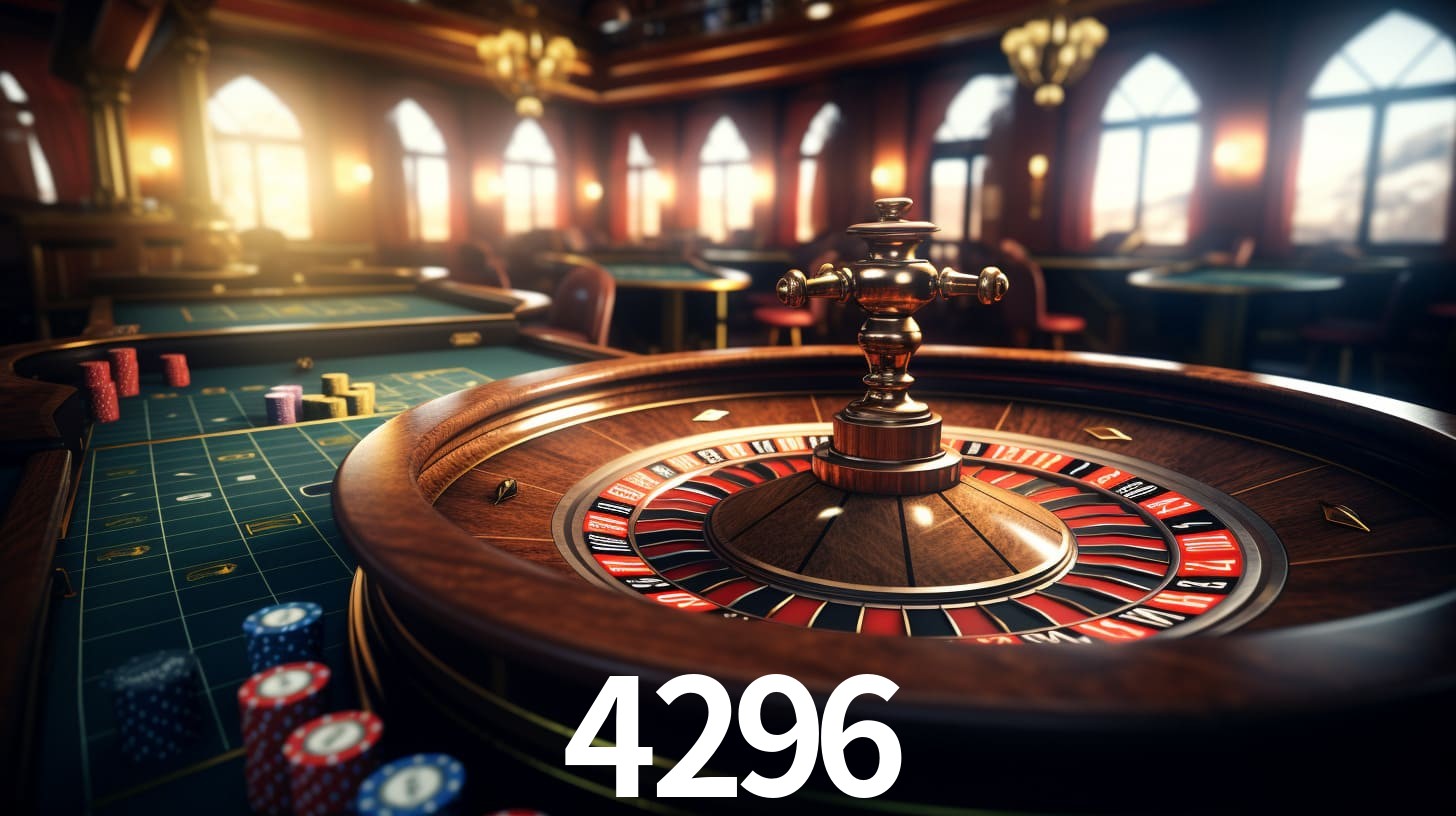 Live Casino 4296