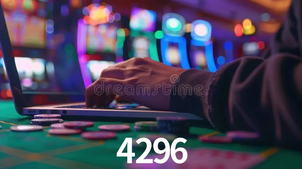 Provedores de Jogos 4296