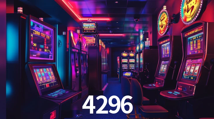 4296