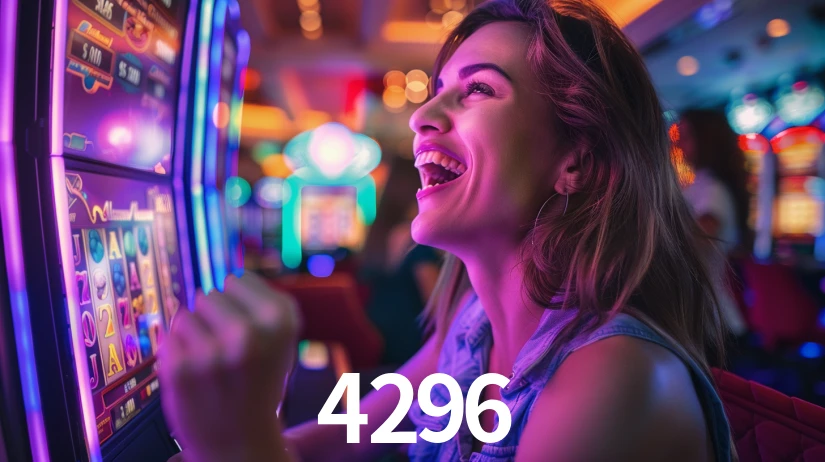 4296