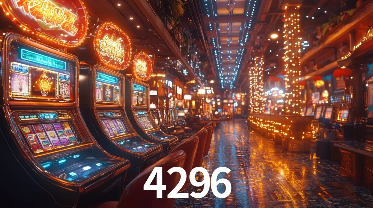 4296: A Experiência de Casino com Jogos de Mesa ao Vivo