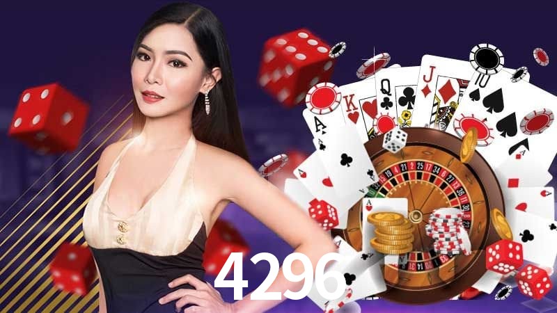 Jogos de Slot 4296
