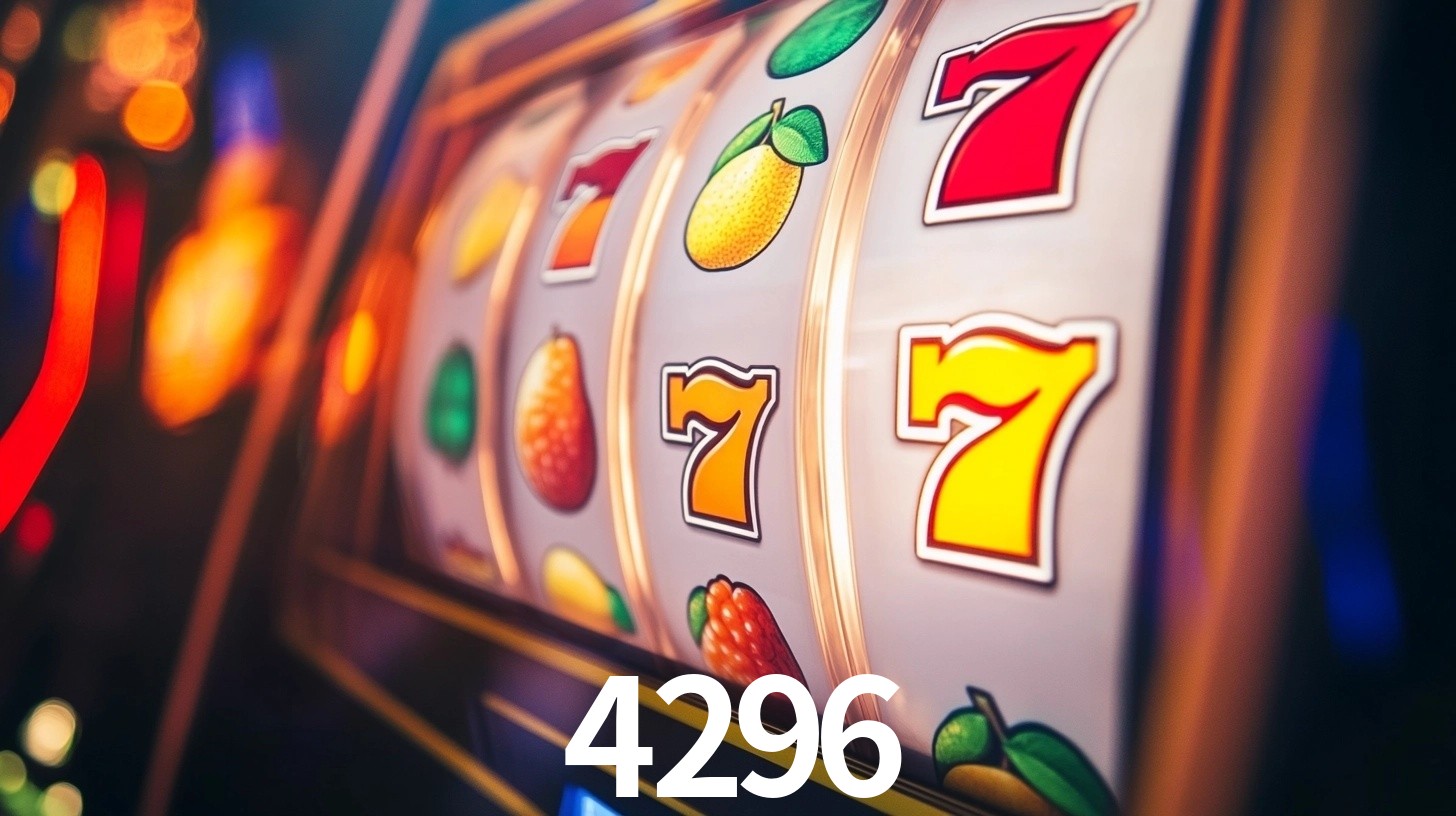4296