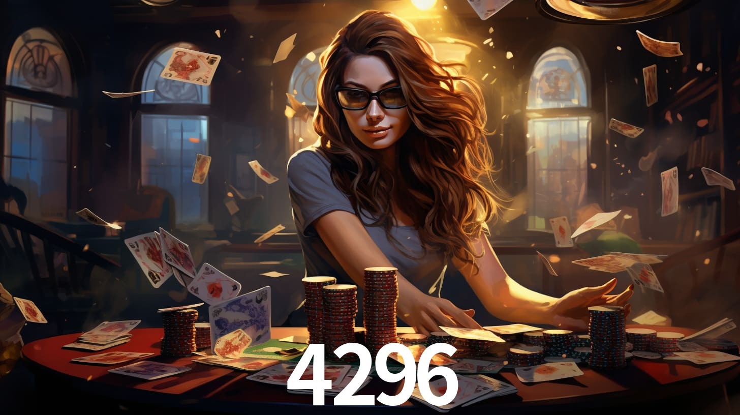 Roulette Table 4296