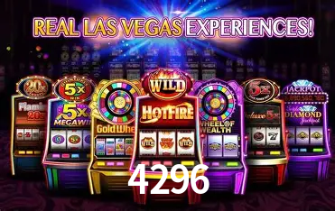 Descubra o Mundo do Cassino Online com 4296