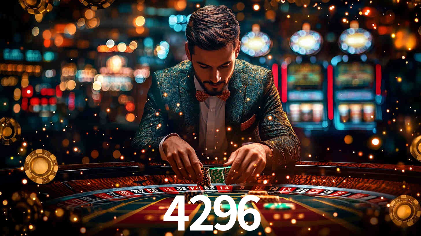 4296