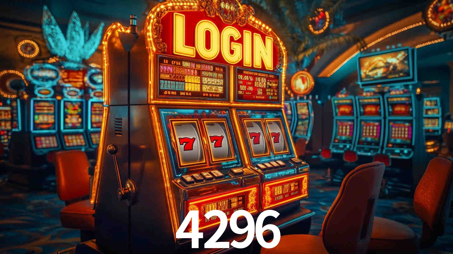 4296