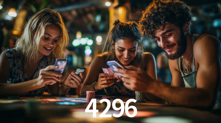 Welcome Bonus 4296