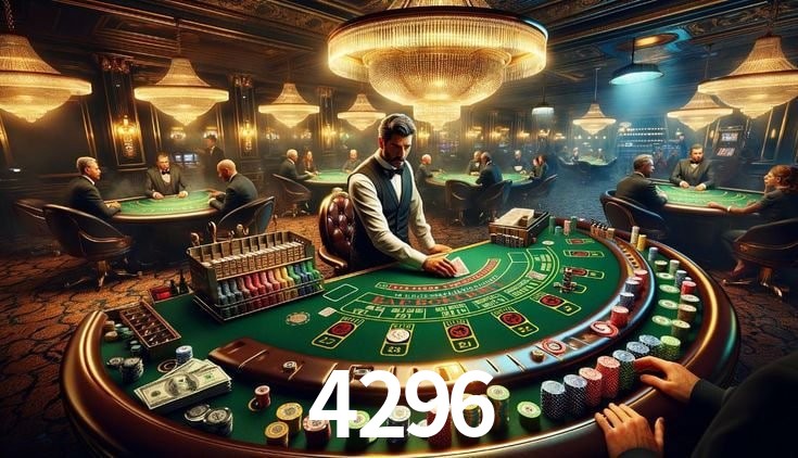 Game Providers 4296