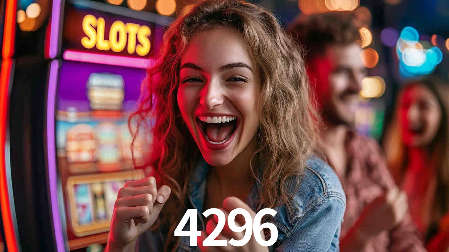 Inovações de Jogos na 4296: O Futuro das Experiências Interativas