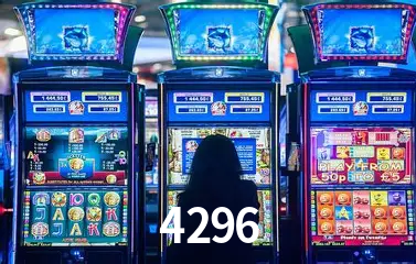 Descubra a Magia dos Jogos de Arcade no 4296