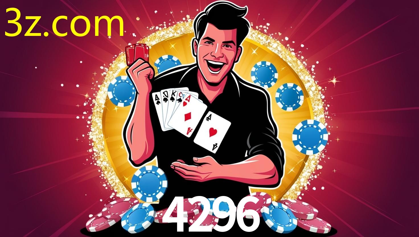 Cassino de Jogos 4296.COM